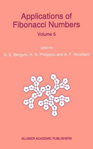Könyv Applications of Fibonacci Numbers G.E. Bergum