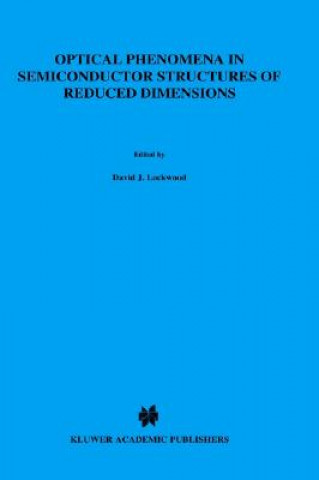 Könyv Optical Phenomena in Semiconductor Structures of Reduced Dimensions David J. Lockwood