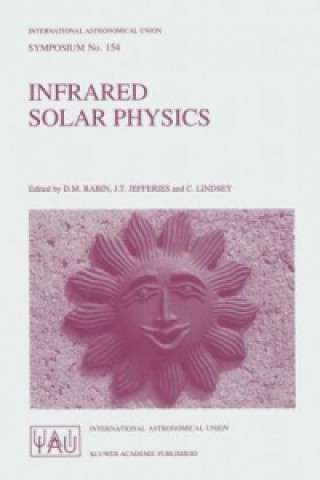 Книга Infrared Solar Physics D.M. Rabin