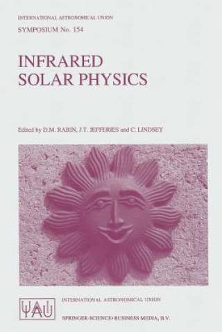 Könyv Infrared Solar Physics D.M. Rabin