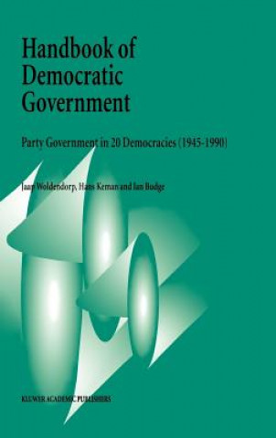 Carte Handbook of Democratic Government J.J. Woldendorp