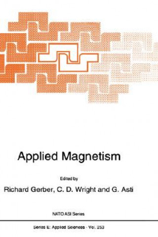 Carte Applied Magnetism R. Gerber