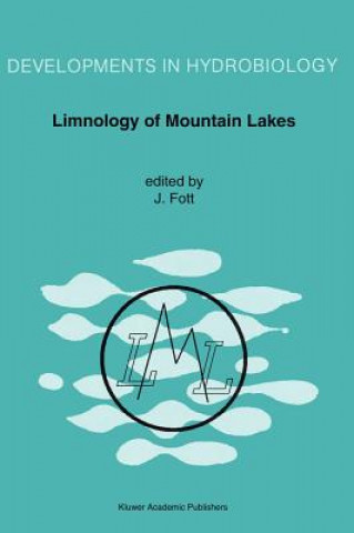 Книга Limnology of Mountain Lakes J. Fott