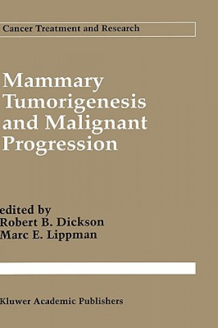 Kniha Mammary Tumorigenesis and Malignant Progression Robert B. Dickson