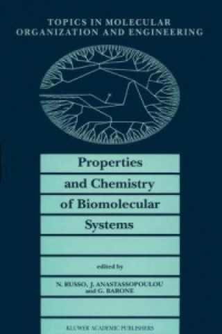 Buch Properties and Chemistry of Biomolecular Systems N. Russo