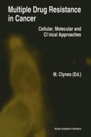 Könyv Multiple Drug Resistance in Cancer Martin Clynes