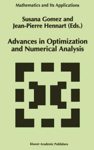 Carte Advances in Optimization and Numerical Analysis S. Gomez