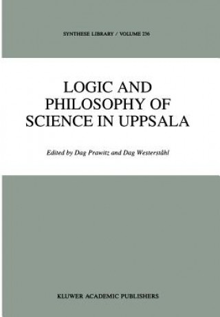 Kniha Logic and Philosophy of Science in Uppsala D. Prawitz