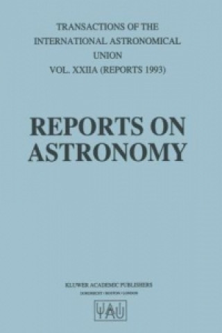 Libro Reports on Astronomy Jacqueline Bergeron