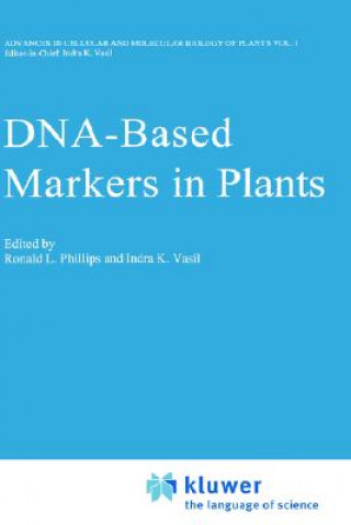 Könyv DNA-based markers in plants R.L. Phillips