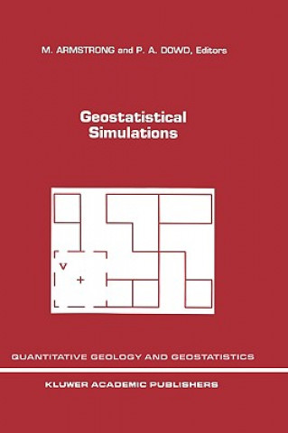 Knjiga Geostatistical Simulations M. Armstrong