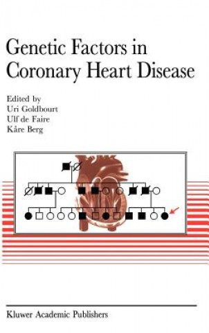Kniha Genetic factors in coronary heart disease U. Goldbourt