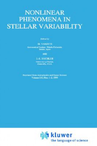 Book Nonlinear Phenomena in Stellar Variability Mine Takeuti