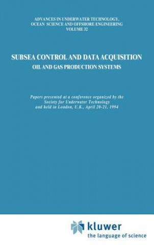 Carte Subsea Control and Data Acquisition Society for Underwater Technology (SUT)