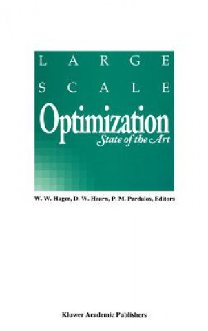 Книга Large Scale Optimization W.W. Hager