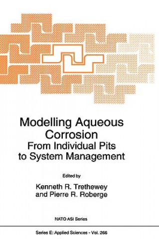 Kniha Modelling Aqueous Corrosion Kenneth R. Threthewey