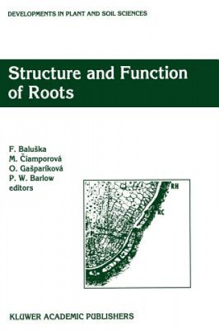 Buch Structure and Function of Roots Frantisek Baluska