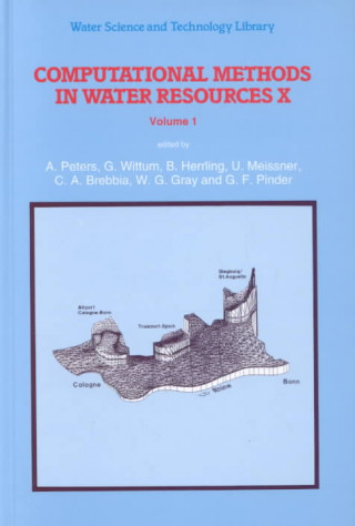 Carte Computational Methods in Water Resources X Alexander Peters