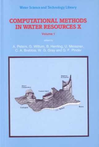 Book Computational Methods in Water Resources X Alexander Peters