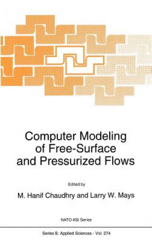 Carte Computer Modeling of Free-Surface and Pressurized Flows M. Hanif Chaudhry
