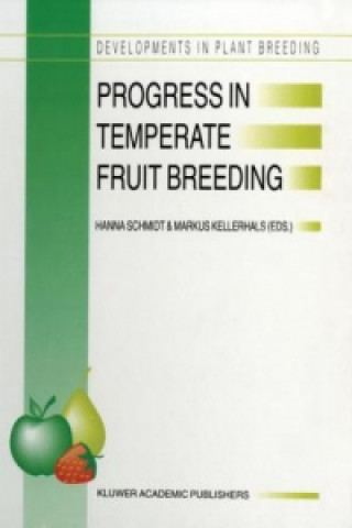 Könyv Progress in Temperate Fruit Breeding H. Schmidt