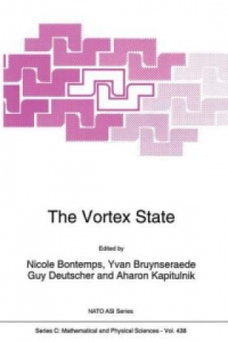 Книга The Vortex State N. Bontemps