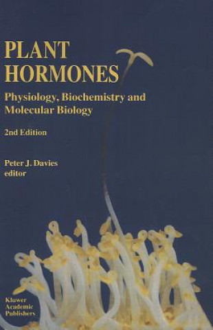 Carte Plant Hormones P. J. Davies
