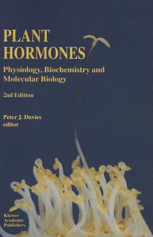 Knjiga Plant Hormones P. J. Davies