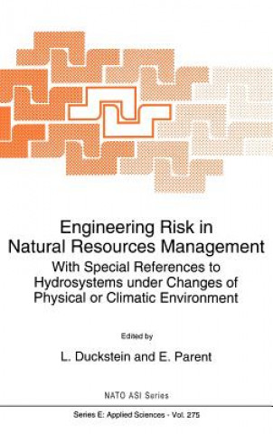 Könyv Engineering Risk in Natural Resources Management L. Duckstein
