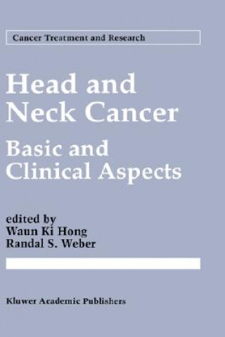 Kniha Head and Neck Cancer aun Ki Hong