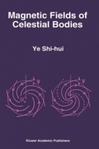 Kniha Magnetic Fields of Celestial Bodies e Shi-hui