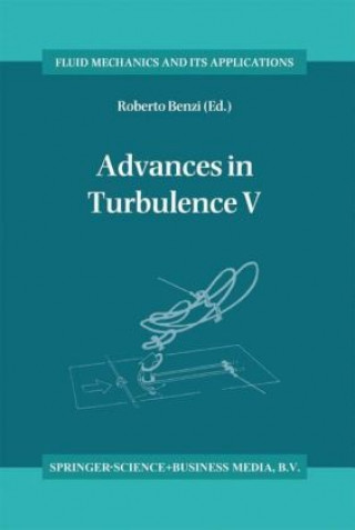 Carte Advances in Turbulence V Roberto Benzi