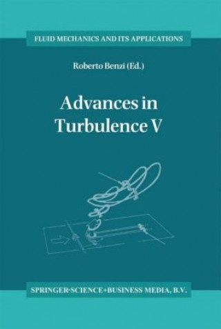 Buch Advances in Turbulence V Roberto Benzi