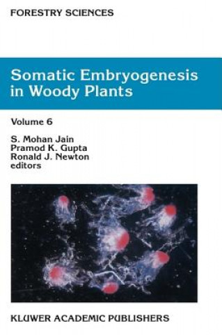 Buch Somatic Embryogenesis in Woody Plants Shri M. Jain