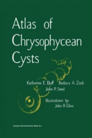 Kniha Atlas of Chrysophycean Cysts. Vol.1 K. Duff