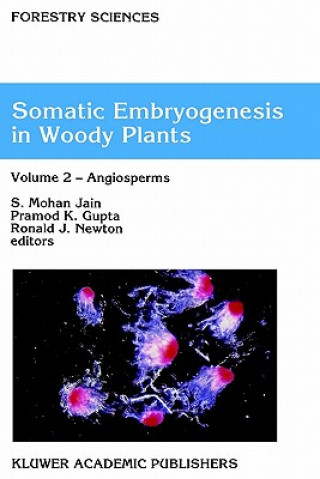 Buch Somatic Embryogenesis in Woody Plants Shri M. Jain