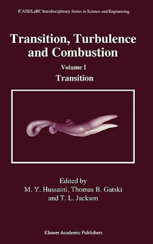 Książka Transition, Turbulence and Combustion M.Y. Hussaini