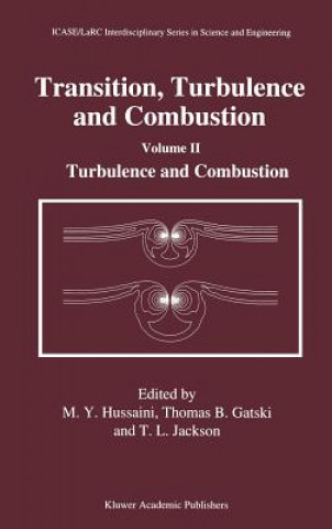 Książka Transition, Turbulence and Combustion M. Y. Hussaini