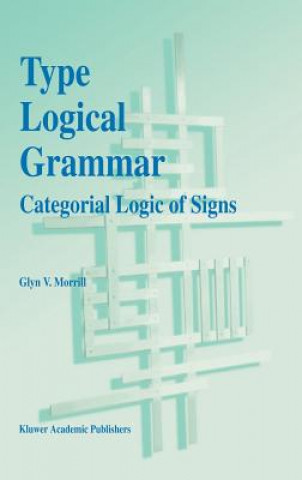 Book Type Logical Grammar G.V. Morrill