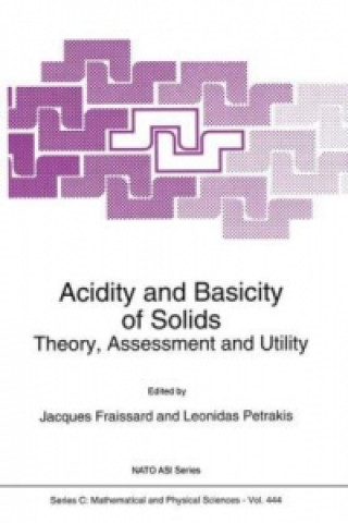 Carte Acidity and Basicity of Solids J. Fraissard