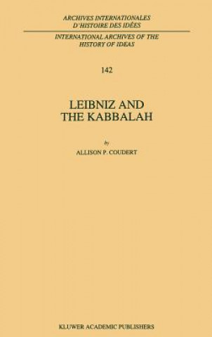 Carte Leibniz and the Kabbalah A.P. Coudert