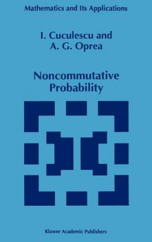 Buch Noncommutative Probability I. Cuculescu