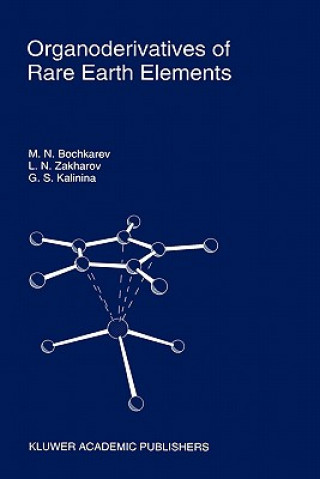 Book Organoderivatives of Rare Earth Elements M.N. Bochkarev