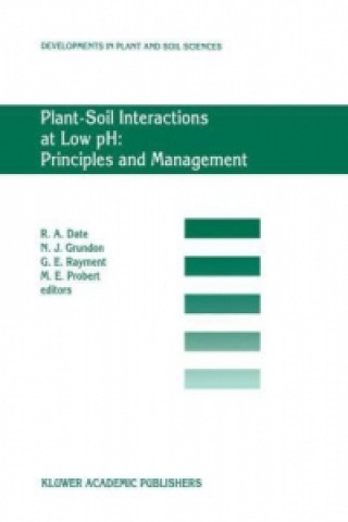 Książka Plant-Soil Interactions at Low pH: Principles and Management R.A. Date