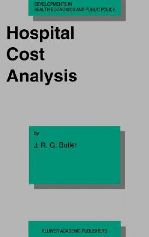 Carte Hospital Cost Analysis J. R. Butler