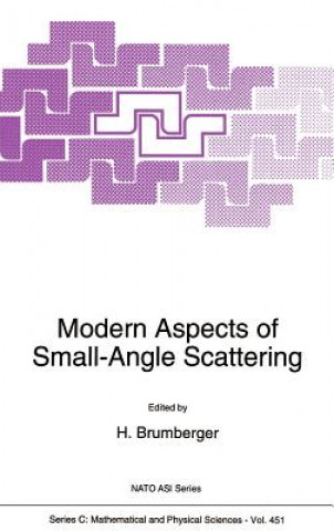 Könyv Modern Aspects of Small-Angle Scattering H. Brumberger