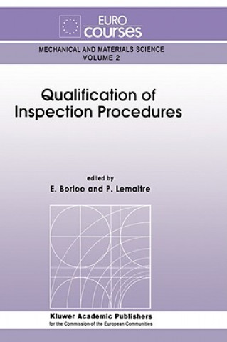 Carte Qualification of Inspection Procedures E. Borloo