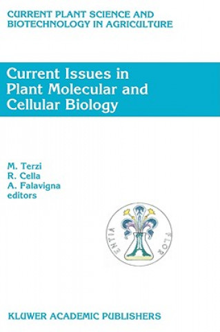 Kniha Current Issues in Plant Molecular and Cellular Biology M. Terzi