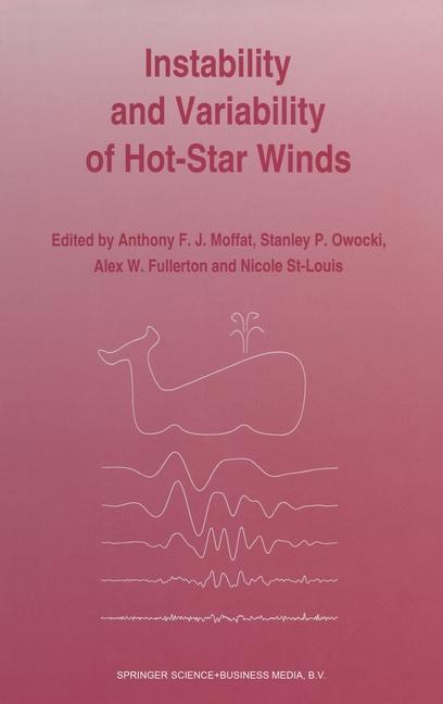 Kniha Instability and Variability of Hot-Star Winds Anthony F.J. Moffat