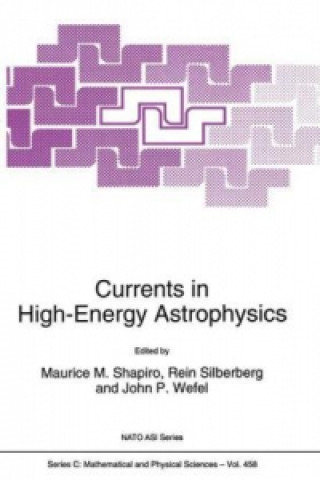 Könyv Currents in High-Energy Astrophysics M.M. Shapiro